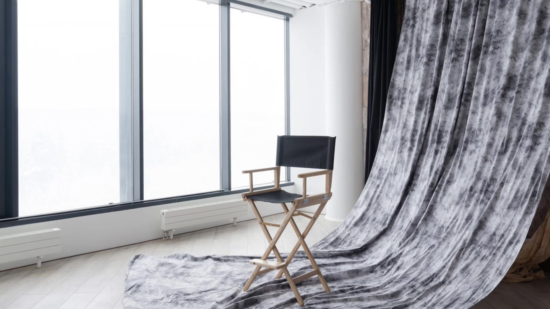 Интерьер фотостудии Loft 13
